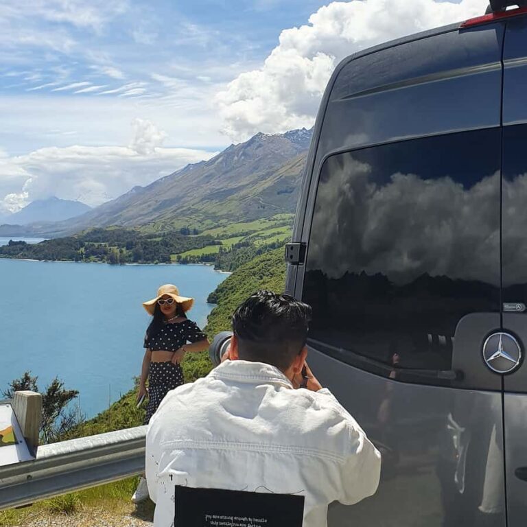 Glenorchy Kiwi Special Tour, from Queenstown - The Scenic Drive from Queenstown to Glenorchy