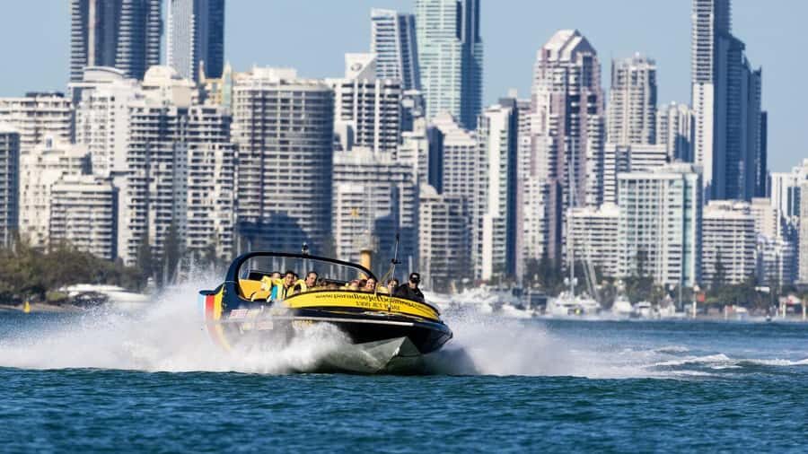 Gold Coast: 1-Hour Extreme Jet Boat Ride - The Real Scoop from Reviewers