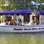 Gold Coast Boat Hire Self-Drive with No License Required - The Itinerary: What You Can Expect