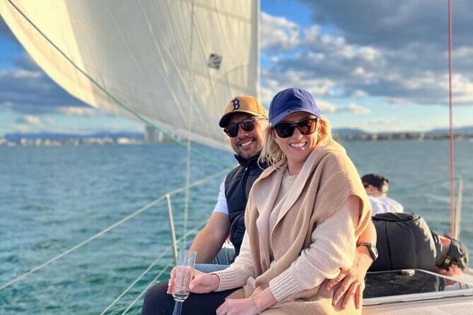 Gold Coast Breakfast Sailing Cruise with Croissants & Sparkling - FAQ
