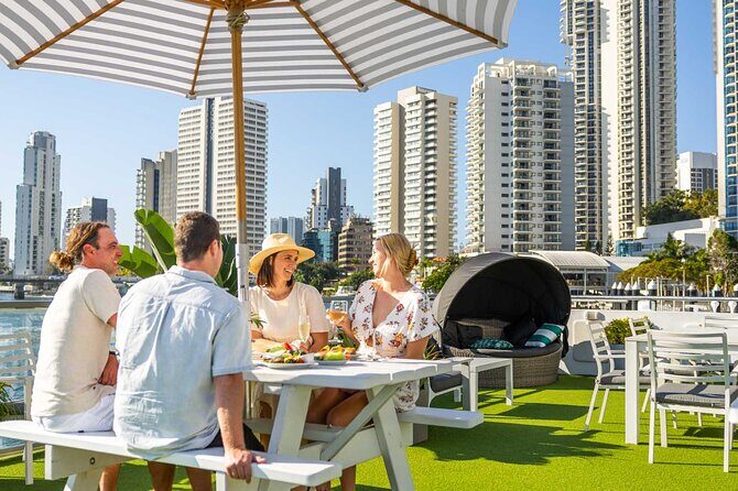 Gold Coast Buffet Lunch Sightseeing Cruise - FAQ