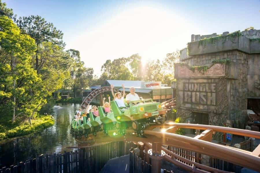 Gold Coast: Dreamworld & SkyPoint 2-Day Ticket - Is This Experience Worth It?