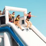 Gold Coast: GC Aqua Park Session in Broadwater Parklands - The Highlights That Make This Experience Stand Out