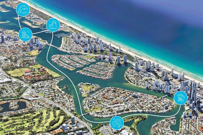 Gold Coast Hop On Hop Off Sightseeing Cruise 1 Day Pass - Authentic Traveler Feedback