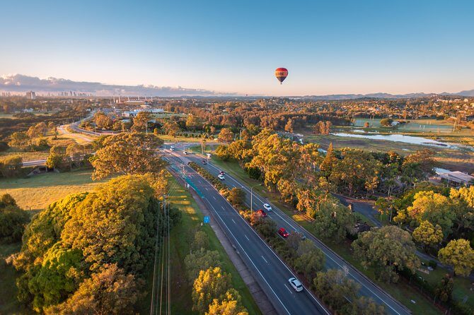 Gold Coast Hot Air Balloon Flight 1 Hour - BEST PRICE! - Who Is This Tour Best For?