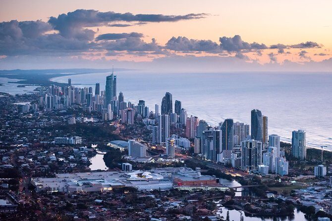 Gold Coast Hot Air Balloon with 5 Star Champagne Buffet Breakfast - What Do Travelers Say?