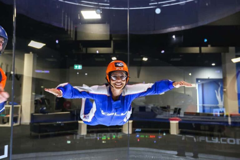 Gold Coast: Indoor Skydiving Experience - How the Experience is Structured