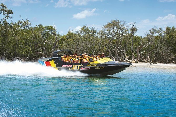 Gold Coast Jet Boat Adventure  1-Hour Thrill Ride - Why Its Worth the Price