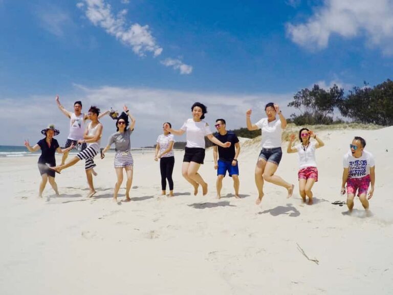 Gold Coast: Kayaking & Snorkelling Tour with Fish Feeding - Who Will Love This Tour?