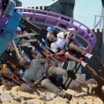 Gold Coast: Movie World, Sea World, Wet'n'Wild 14-Day Pass - The Highlights of Each Park