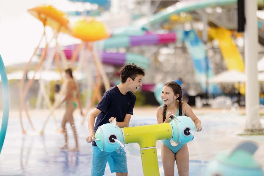 Gold Coast: Movie World, Sea World & Wet'n'Wild 7-Day Pass - The Experience in Practice
