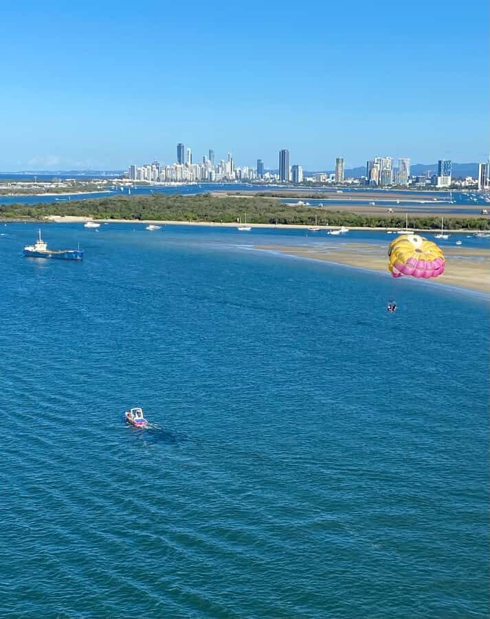 Gold Coast: Parasailing in Surfers Paradise with Free Photos - The Experience Itself: From Start to Finish