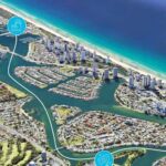 Gold Coast: Sightseeing Hop-on Hop-off Cruise - Breakdown of the Stops