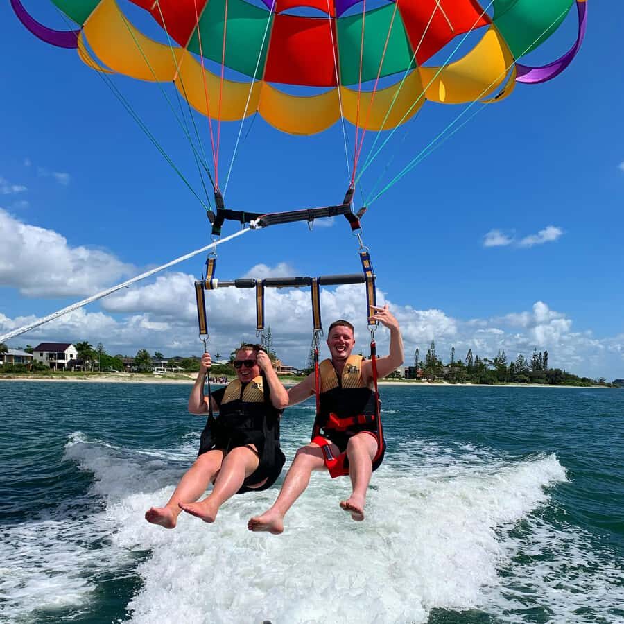 Gold Coast: Surfers Parasailing with Free Photos - Final Thoughts