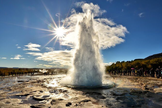 Golden Circle & Secret Lagoon Small-Group Tour from Reykjavik - The Small-Group Advantage