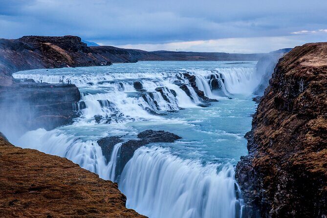 Golden Circle Day Trip with Fridheimar Greenhouse visit from Reykjavik - Stop 2: Strokkur Geyser (1 hour 30 minutes)