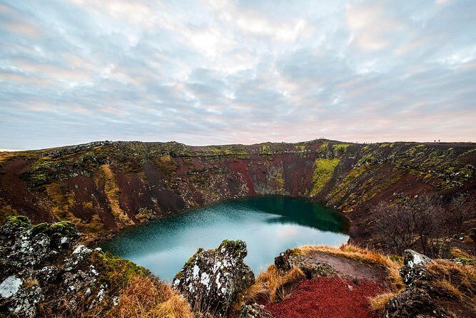 Golden Circle with Kerid Volcanic Crater Day Tour from Reykjavik - Practical Details That Actually Matter