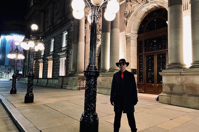 Gothic Glasgow Walking Tour - Draculas Scottish Connections: A Surprising Historical Link