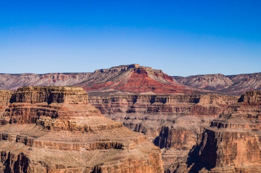 Grand Canyon Village: Helicopter Tour & Hummer Tour Options - The Helicopter Portion: 25 Minutes Over Key Canyon Landmarks