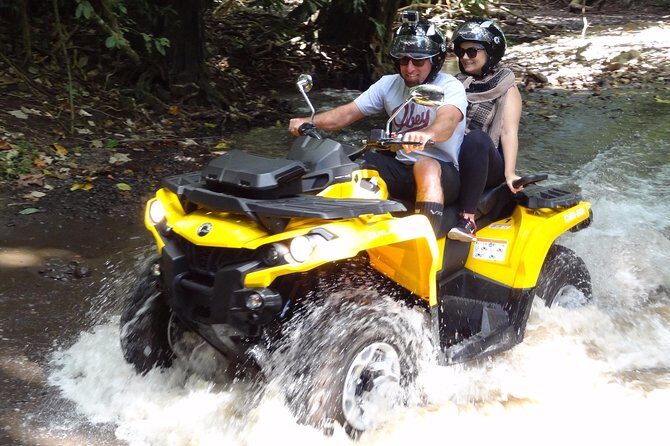 Grand Tour Quad Excursion in Moorea (Single or Two-Seater) - In-Depth Look at the Moorea Quad Tour
