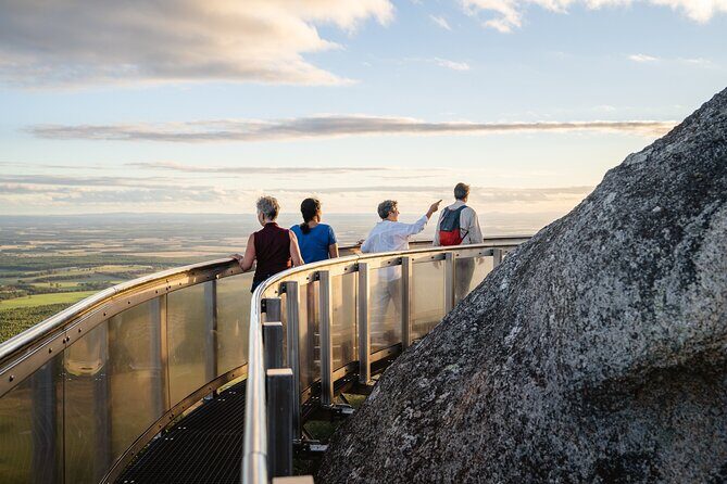 Granite Skywalk Porongurups - Who Will Love This Tour?