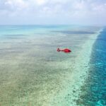 Great Barrier Reef 30-Minute Scenic Helicopter Tour from Cairns - The Itinerary In Detail