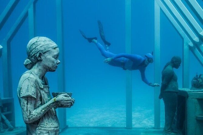 Great Barrier Reef and MOUA Cruise from Townsville or Magnetic Island - Who Should Consider This Tour?