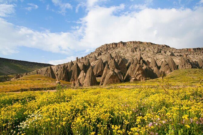 Green Cappadocia Underground City and Valleys Tour. Lunch incl. - The Guide Experience: Where Quality Varies