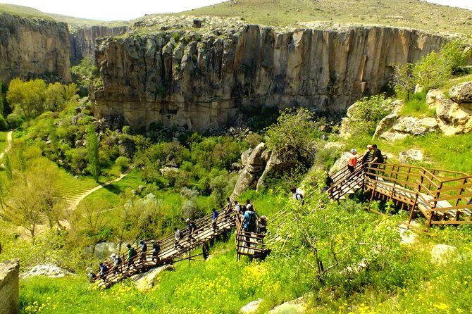 Green (South) Tour Cappadocia (small group) with lunch and ticket - The Value Proposition