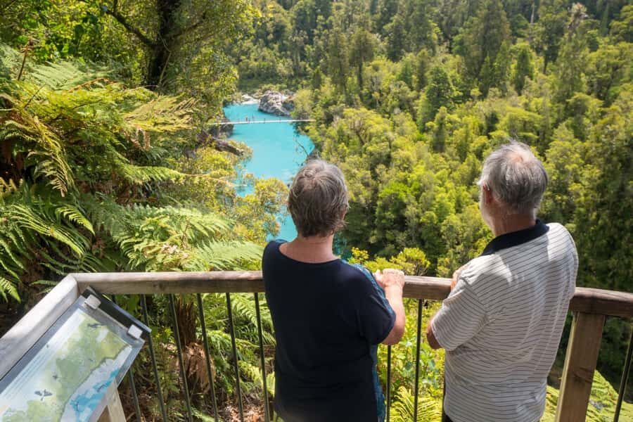 Greymouth: Hokitika Gorge and Tree Top Walkway Half-Day Tour - The Value of the Experience