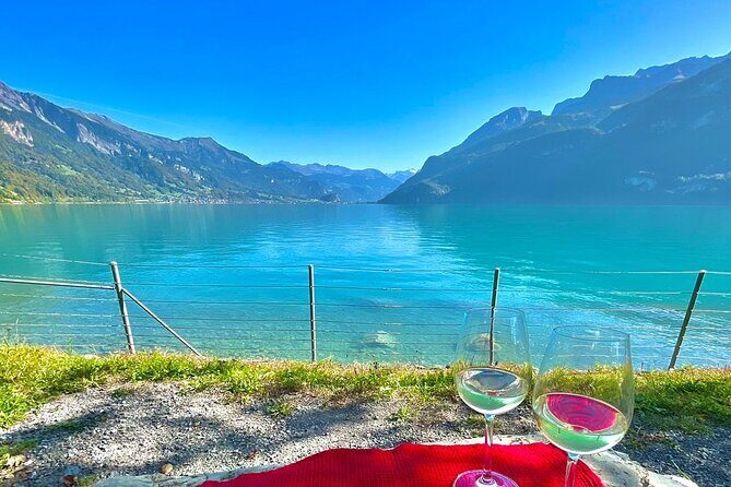 Grindelwald, Lauterbrunnen Lungern Interlaken Semi-Private - Semi-Private Means Max 8 Travelers, Not a Crowd