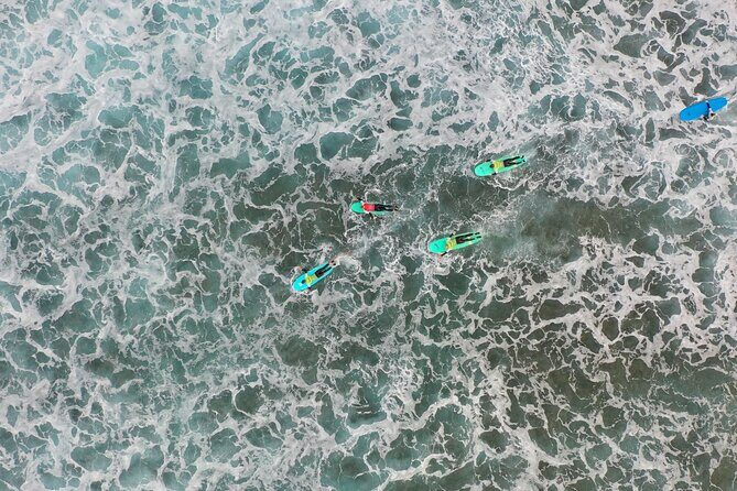 Group Surfing Lesson at Playa de las Américas, Tenerife - The Practical Details That Make a Difference