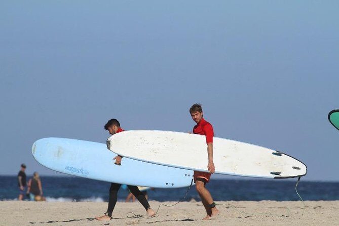 Group Surfing Lessons Kool Katz 1 day - The itinerary: Breaking down the day