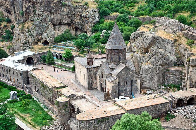 Group Tour: Garni, Symphony of Stones, Geghard, Lavash Baking - The Practical Travel Experience