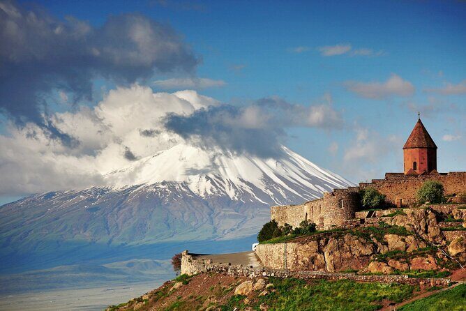 Group Tour: Khor Virap, Garni temple, Geghard, Lavash baking - Price and what’s actually included (so you can judge value)