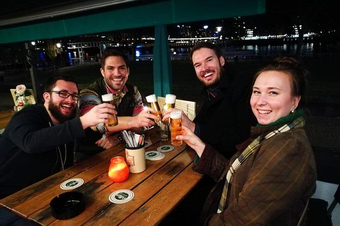 Guided Brewhouse Walking Tour in Cologne - The guide matters more than the beer