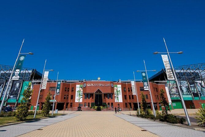 Guided Celtic Park Stadium Tour - The Guides Make All the Difference