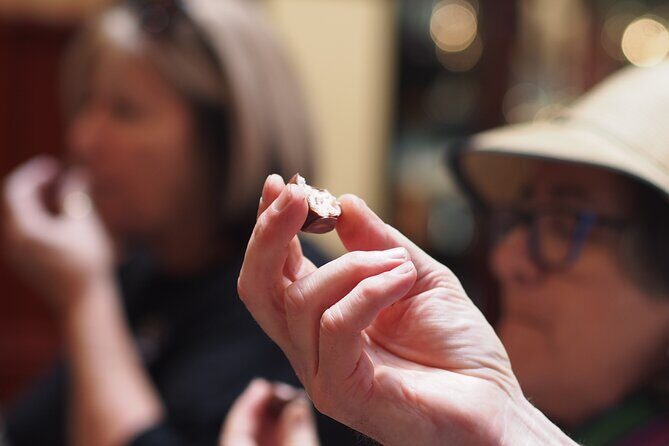 Guided Chocolate Walking Tour in Melbourne City - The Sum Up