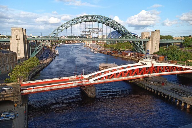 Guided City Walking Tour of Newcastle - Your Itinerary: Two Hours That Span Two Millennia