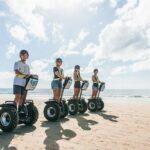 Guided Eco Segway Tours Four Mile Beach Port Douglas - The Itinerary—What to Expect