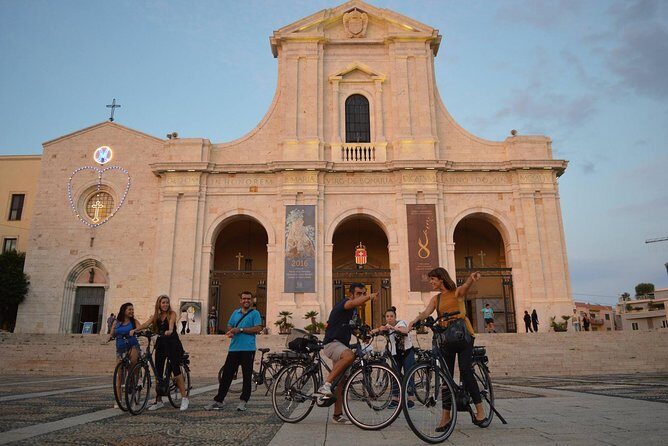 Guided Electric Bicycle Tour in Cagliari - Meeting Point and Getting Started Smoothly
