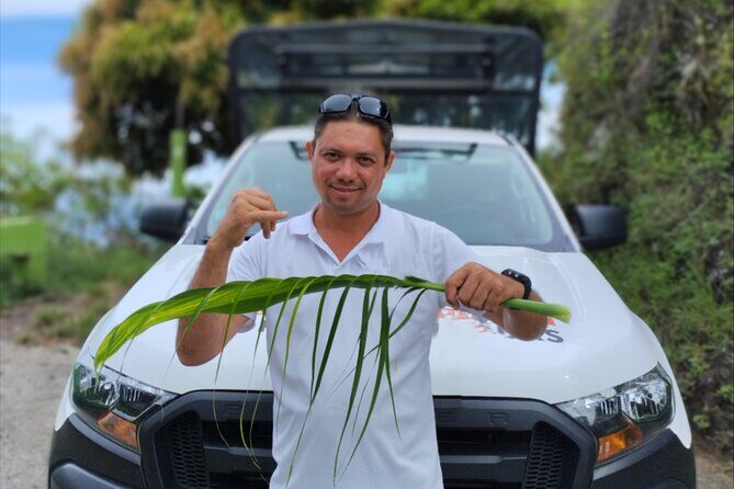 Guided Excursion in 4x4 in Moorea between Land and Sea - Who Should Consider This Tour?