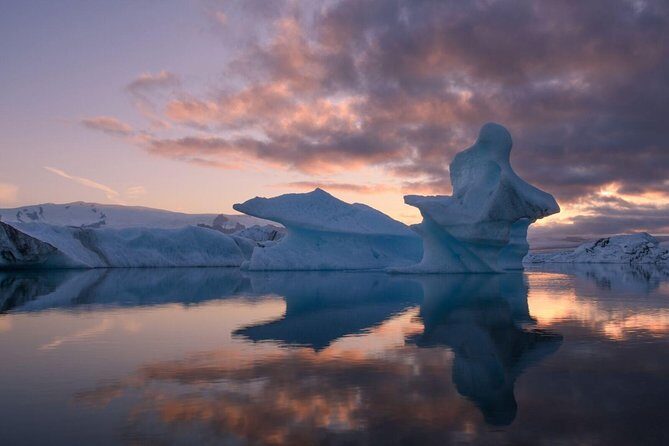 Guided Glacier Lagoon and Diamond Beach Day Trip from Reykjavik - Price and logistics: what $171.70 really buys you