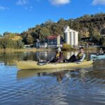 Guided Kayak Tour on Launceston's scenic waterfront on foot powered Hobie kayaks - FAQ
