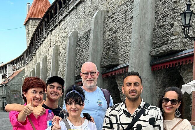 Guided Old Town Tallinn Historical Walking Tour - What this tour includes (and what it does not)