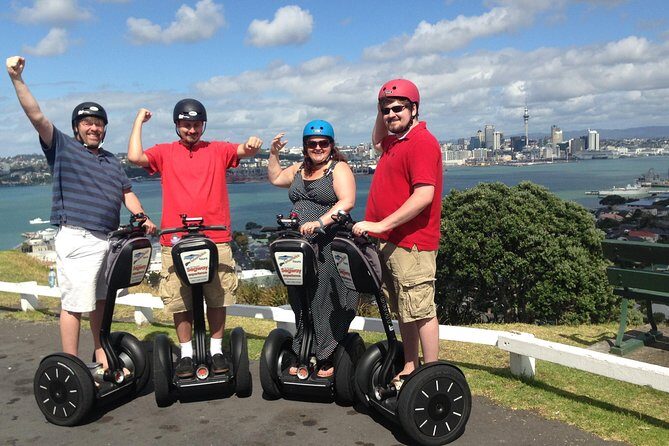 Guided Segway Tour to the summit of Mt Victoria in Devonport Auckland - Who Should Consider This Tour?