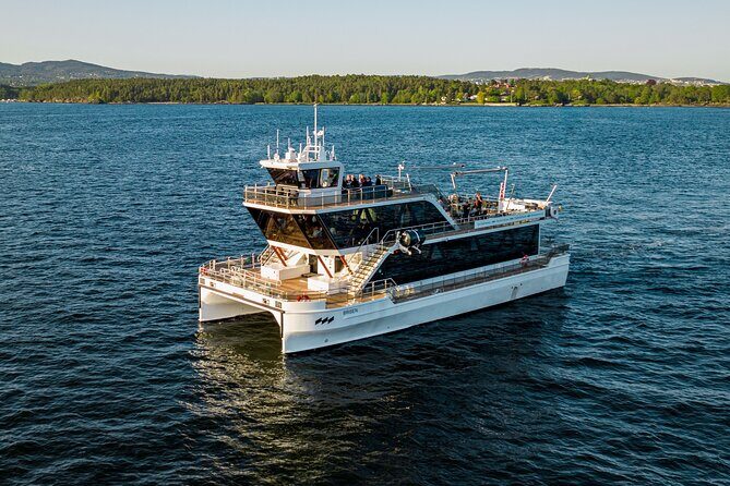 Guided Sightseeing Cruise on Oslofjord by Premium Silent Boat - The Boat Itself: Why It Matters
