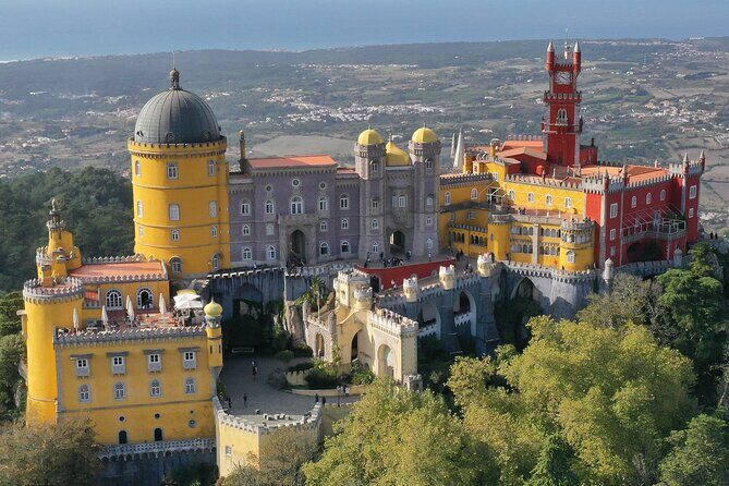 Guided Tour to Sintra, Pena, Regaleira, Cabo da Roca and Cascais - The Logistics: Why the Details Matter