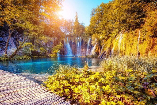 Guided transfer from Zagreb to Split with Plitvice Lakes stop - Plitvice Lakes National Park: What 5 Hours Feels Like