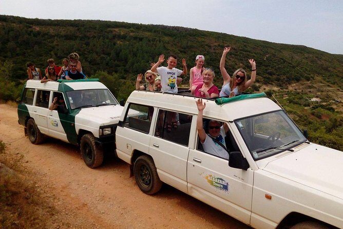 Half-Day Algarve Countryside and Villages Jeep Safari - What Youll Experience Beyond the Itinerary